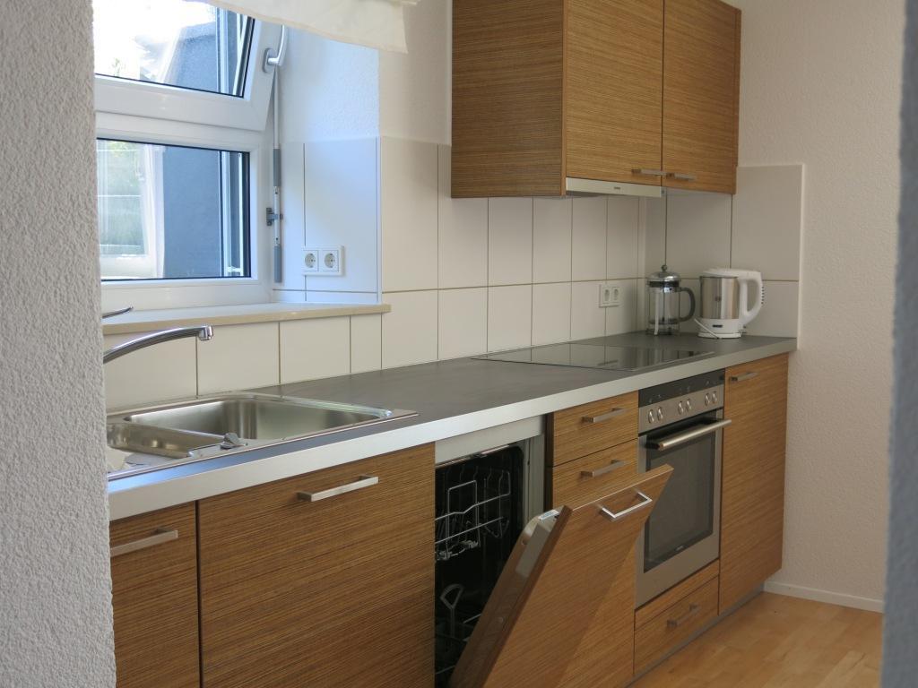 Zentrales 2-Zimmer Apartment Tübingen Habitación foto