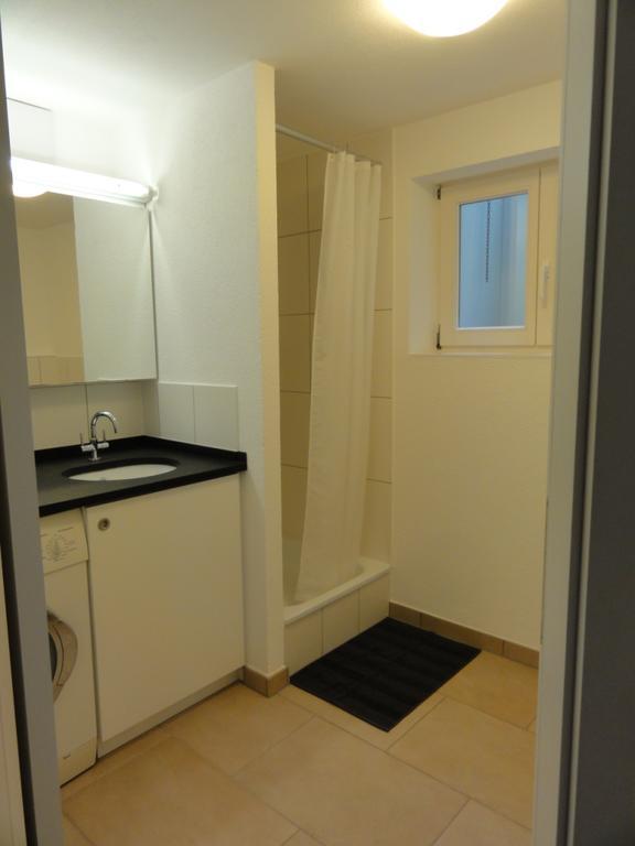 Zentrales 2-Zimmer Apartment Tübingen Habitación foto