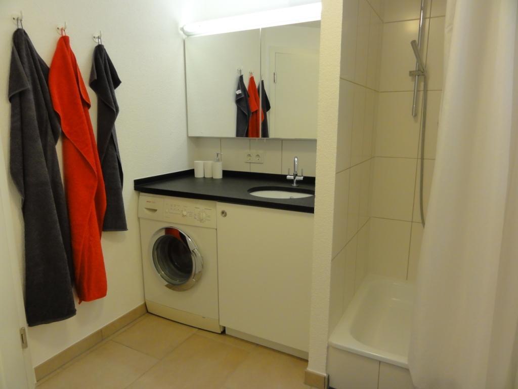 Zentrales 2-Zimmer Apartment Tübingen Habitación foto